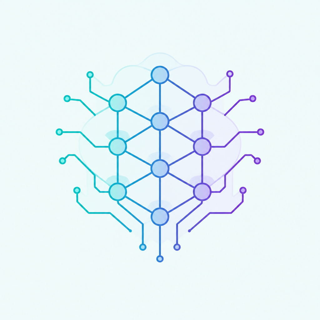 AI-powered cloud migration platform icon