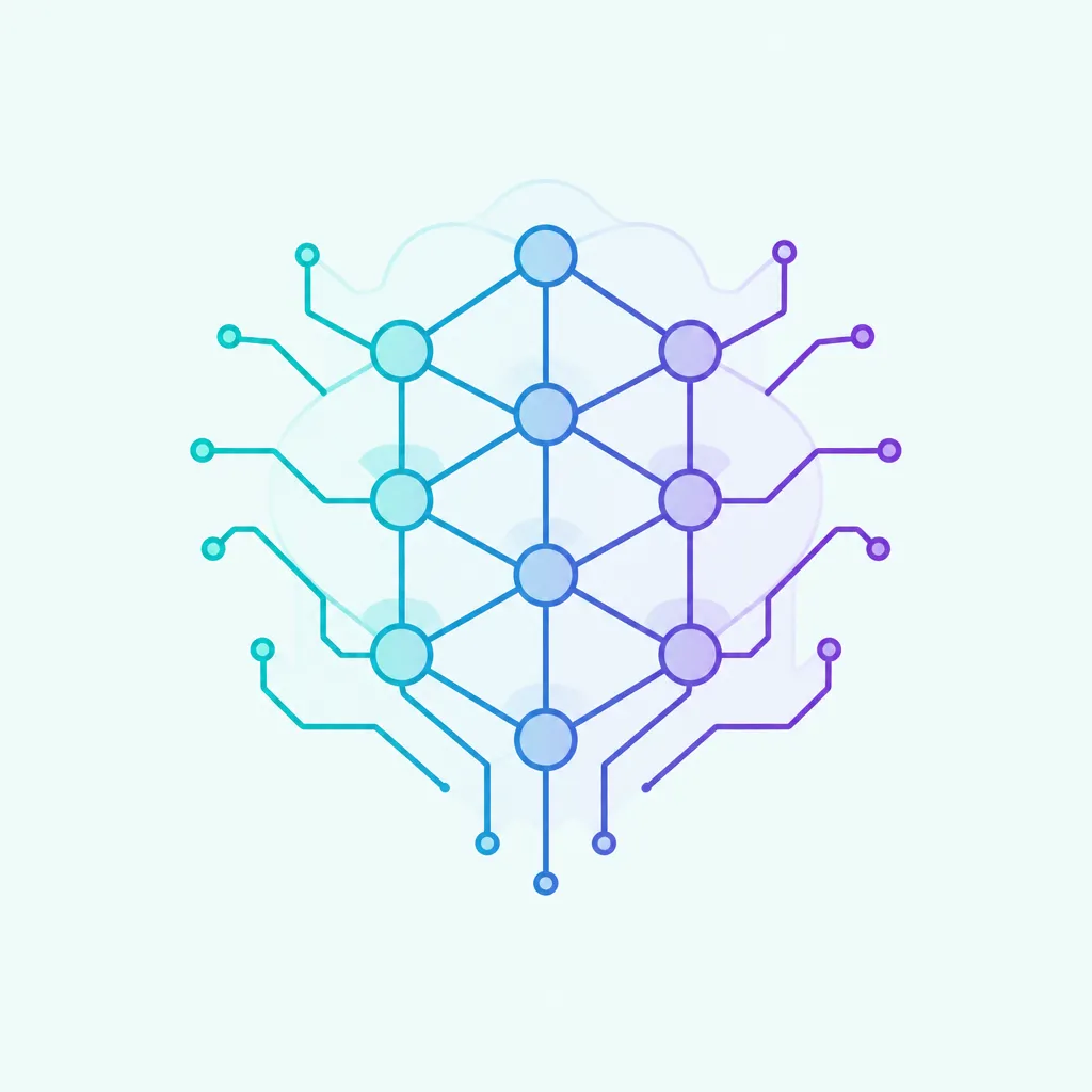 AI-powered cloud migration platform icon