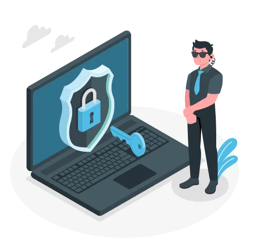 Secure Cloud Data Migration Channel